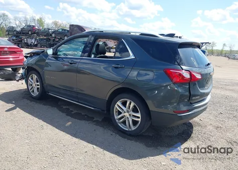 2018 Chevrolet Equinox Lt from USA, damaged, VIN 3GNAXSEV0JL392022